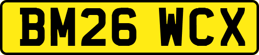 BM26WCX