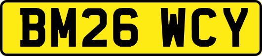 BM26WCY