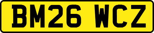 BM26WCZ