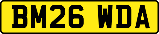 BM26WDA