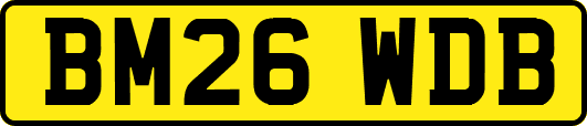 BM26WDB