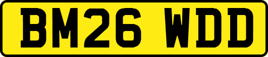 BM26WDD