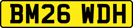 BM26WDH
