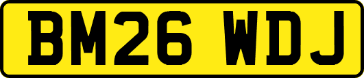 BM26WDJ