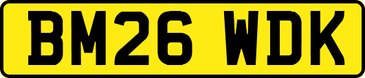 BM26WDK