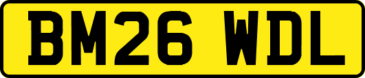 BM26WDL