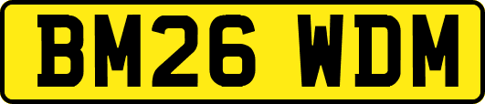 BM26WDM