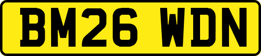 BM26WDN