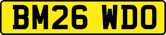 BM26WDO