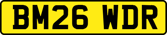 BM26WDR