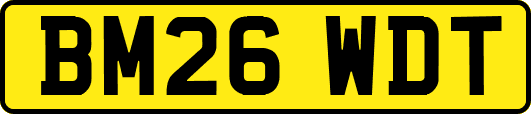 BM26WDT