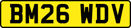BM26WDV