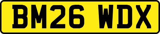 BM26WDX