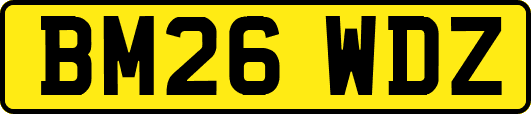 BM26WDZ