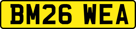 BM26WEA