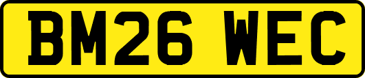 BM26WEC