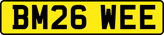 BM26WEE