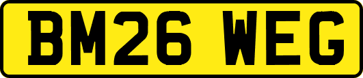 BM26WEG