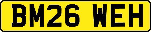 BM26WEH