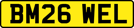 BM26WEL