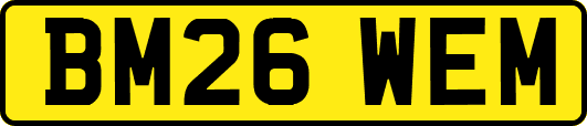 BM26WEM