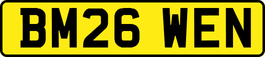 BM26WEN