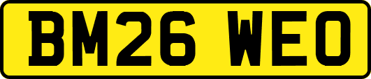 BM26WEO