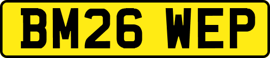 BM26WEP