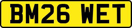 BM26WET