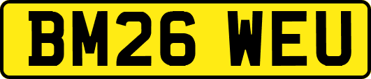 BM26WEU
