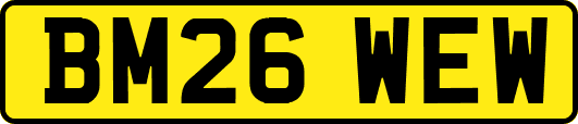 BM26WEW