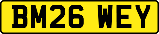BM26WEY