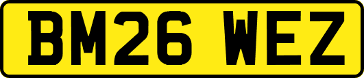 BM26WEZ