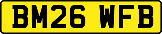BM26WFB