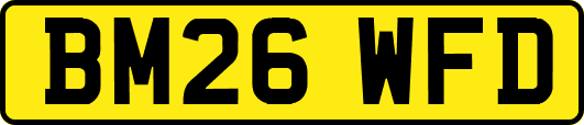 BM26WFD