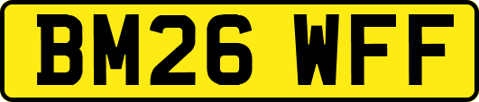 BM26WFF