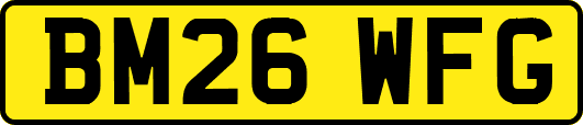 BM26WFG
