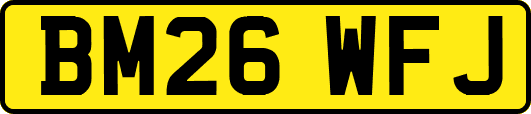BM26WFJ
