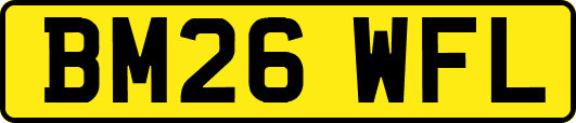 BM26WFL