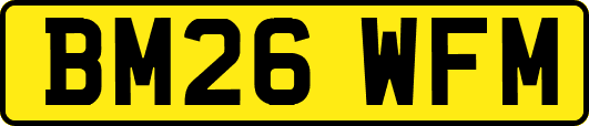 BM26WFM