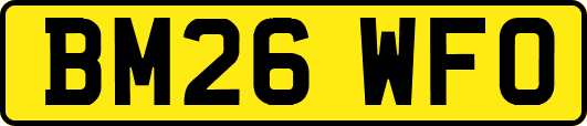 BM26WFO
