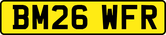 BM26WFR