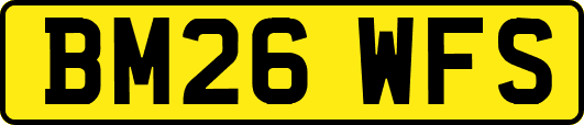 BM26WFS