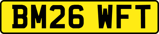 BM26WFT