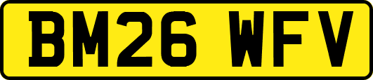 BM26WFV