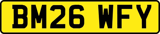 BM26WFY