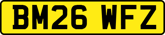 BM26WFZ