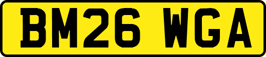 BM26WGA