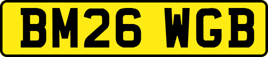 BM26WGB