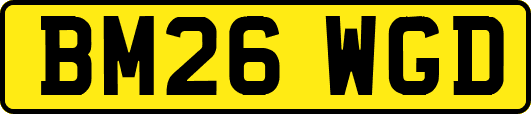 BM26WGD